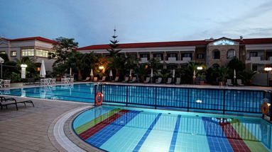 Hanioti Palace