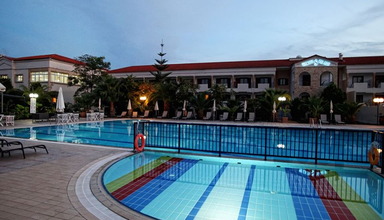 Hanioti Palace