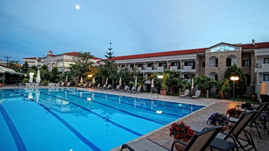 Hanioti Palace