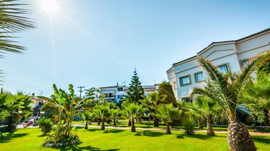 Hanioti Palace