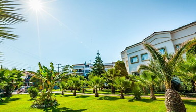 Hanioti Palace