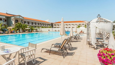 Hanioti Palace