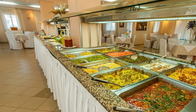 Hanioti Palace