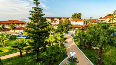 Hanioti Palace