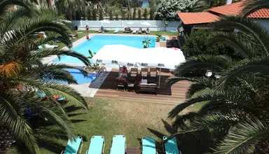 Hanioti Village