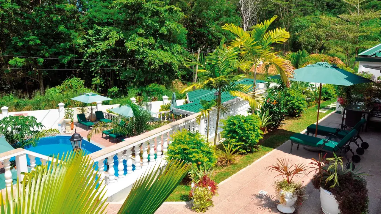 Hanneman Holiday Residence