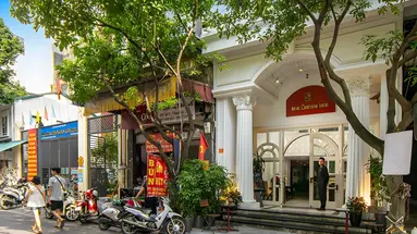 Hanoi Boutique Spa