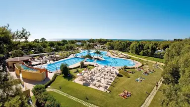 Happy Camp La Masseria