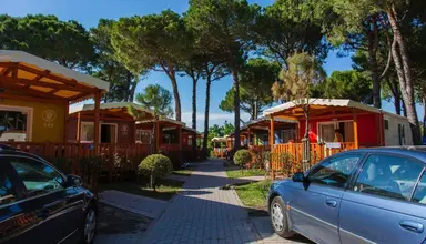 Happy Camp Residence Village