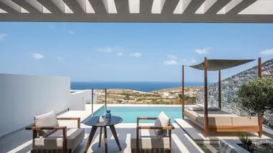 Happy Cretan