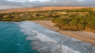Hapuna Beach Prince