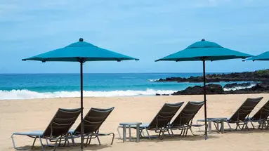 Hapuna Beach Prince
