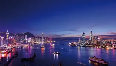 Harbour Grand Hong Kong
