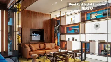 Hard Rock Budapest
