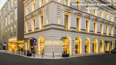 Hard Rock Budapest