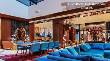 Hard Rock Budapest