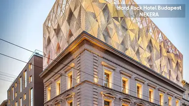 Hard Rock Budapest