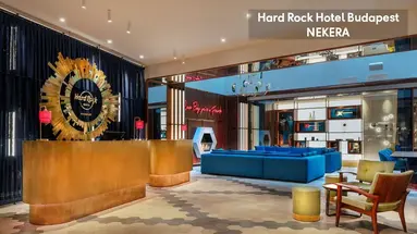 Hard Rock Budapest