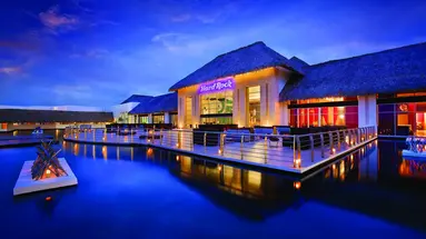 Hard Rock & Casino