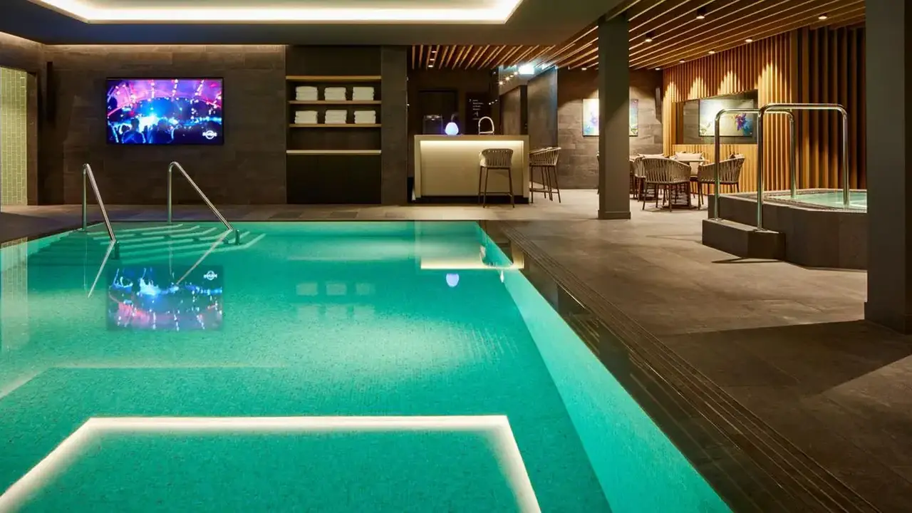 Hard Rock Davos