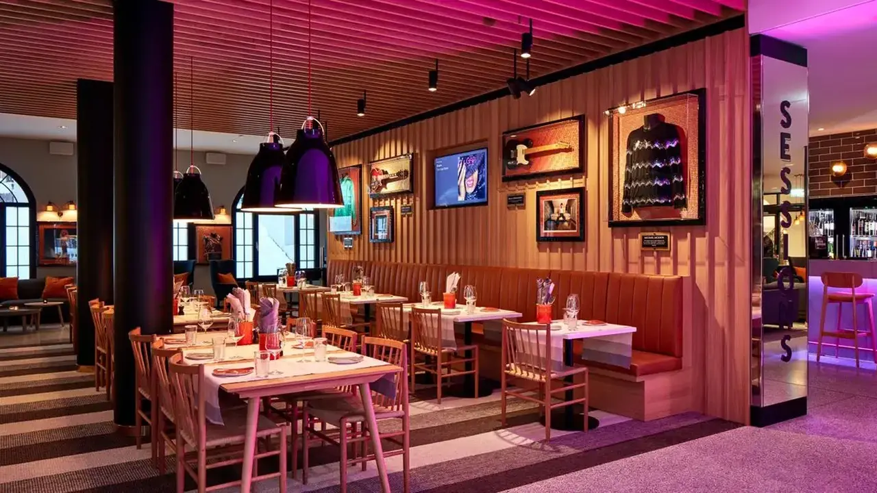 Hard Rock Davos