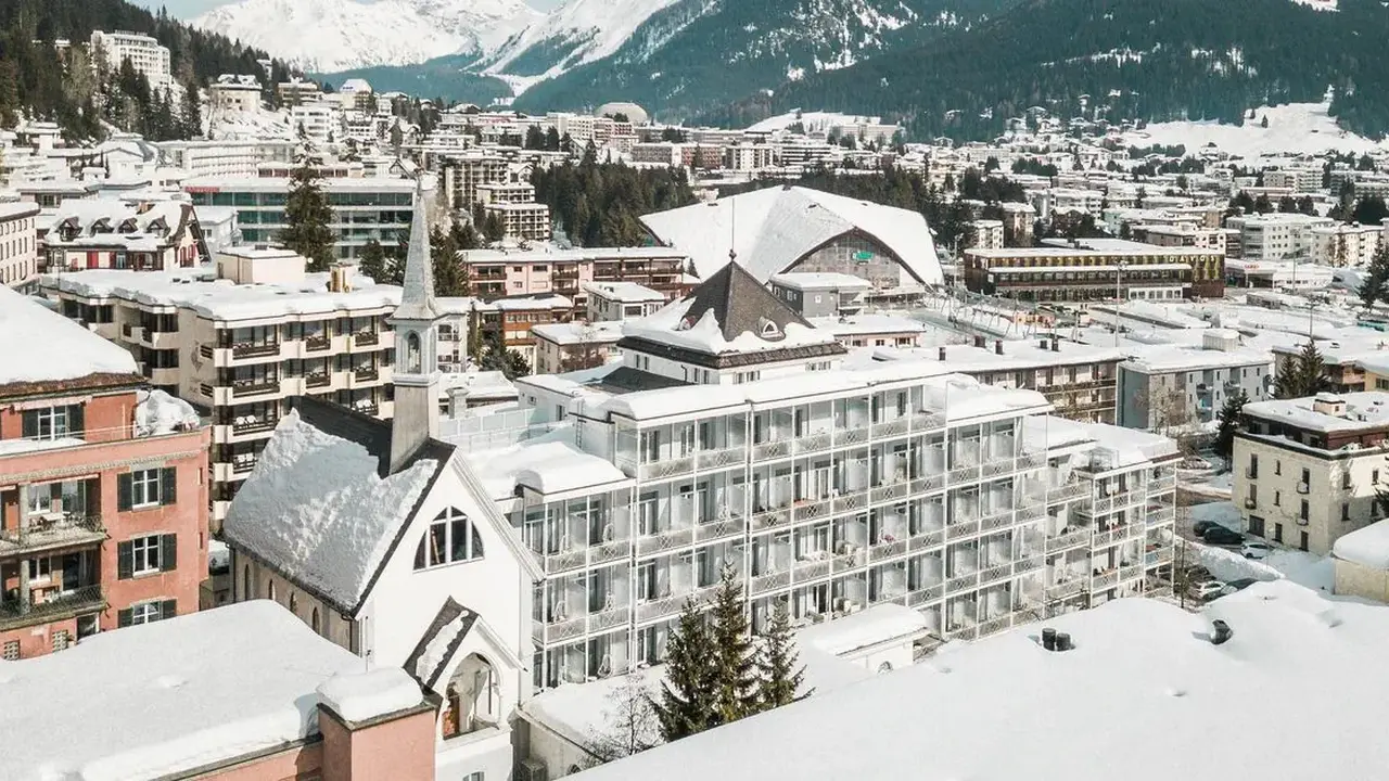 Hard Rock Davos