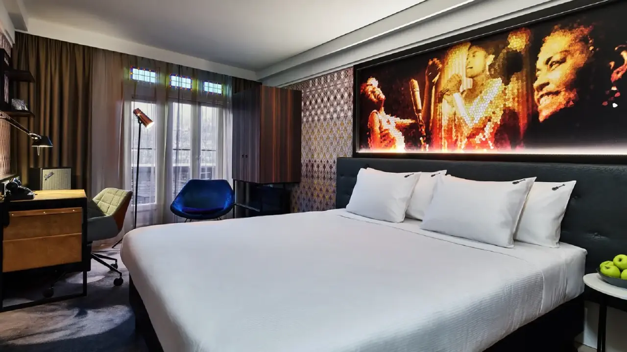 Hard Rock Hotel