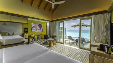Hard Rock Maldives