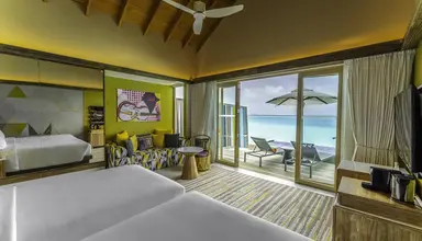Hard Rock Maldives