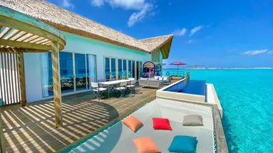 Hard Rock Maldives