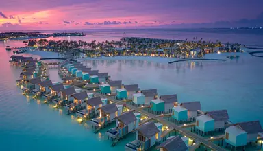 Hard Rock Maldives
