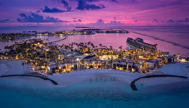 Hard Rock Maldives
