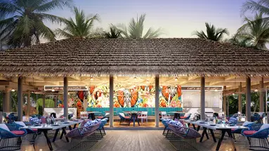 Hard Rock Maldives