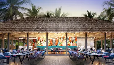 Hard Rock Maldives