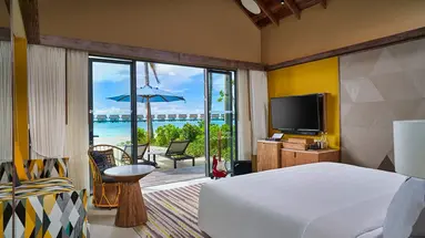 Hard Rock Maldives