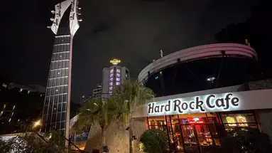 Hard Rock Pattaya