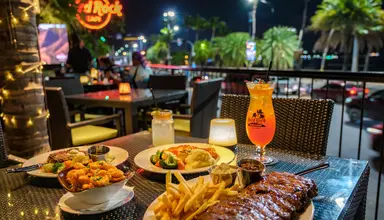 Hard Rock Pattaya
