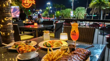 Hard Rock Pattaya
