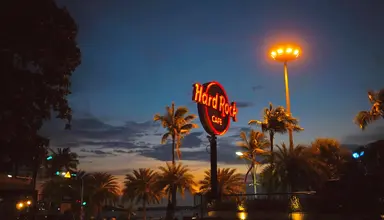 Hard Rock Pattaya