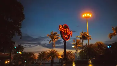 Hard Rock Pattaya