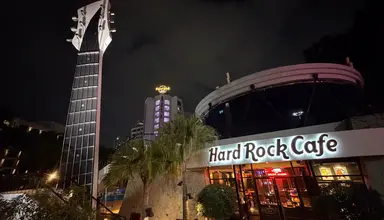Hard Rock Pattaya