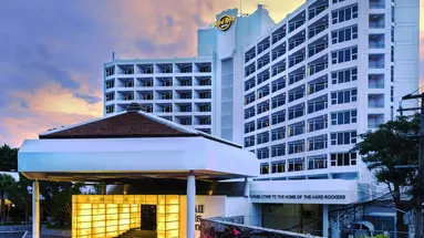 Hard Rock Pattaya