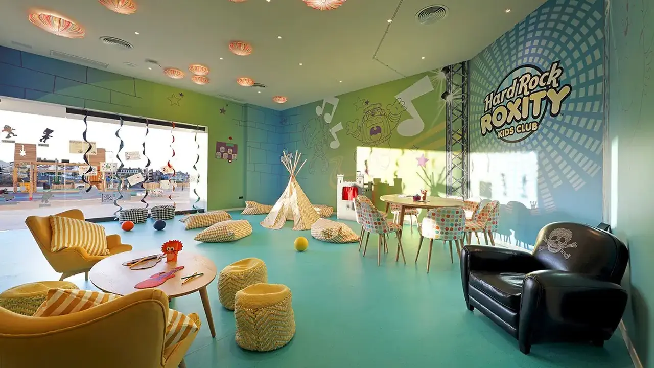 Hard Rock Tenerife