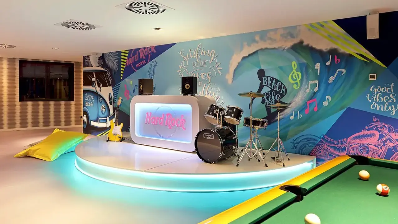 Hard Rock Tenerife