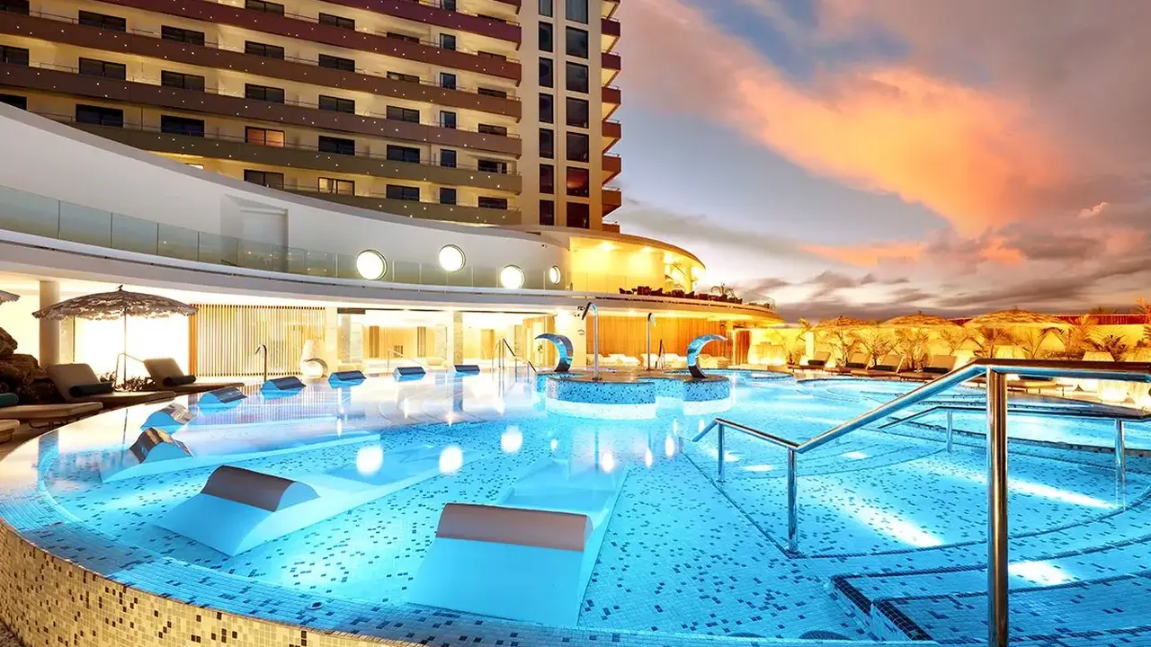 Hard Rock Tenerife