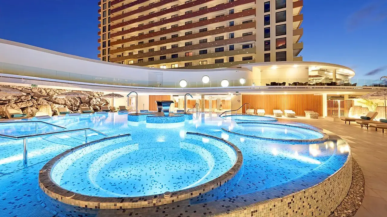 Hard Rock Tenerife