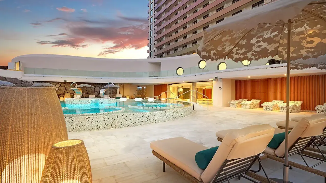 Hard Rock Tenerife