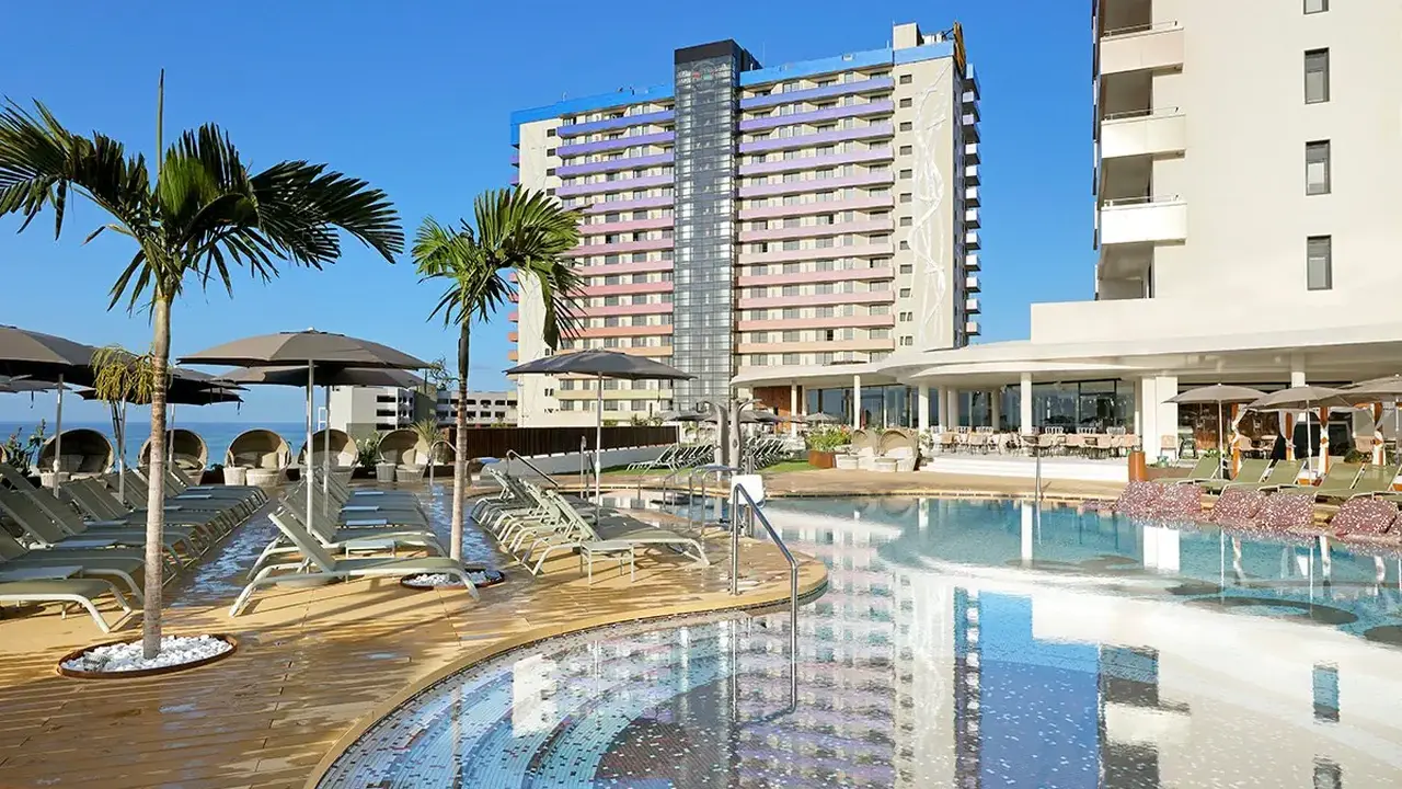 Hard Rock Tenerife