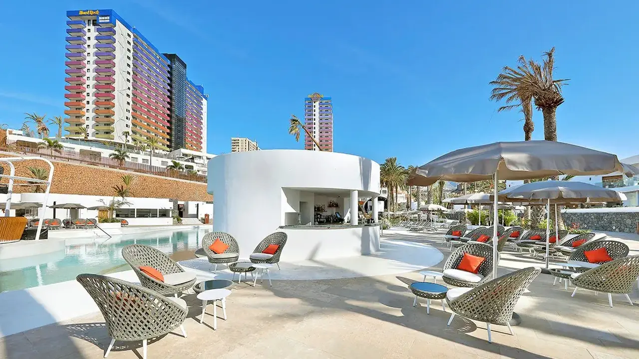 Hard Rock Tenerife