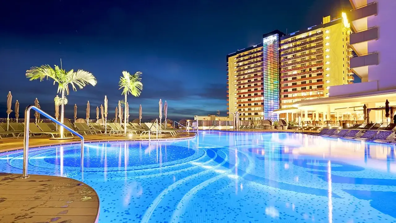 Hard Rock Tenerife